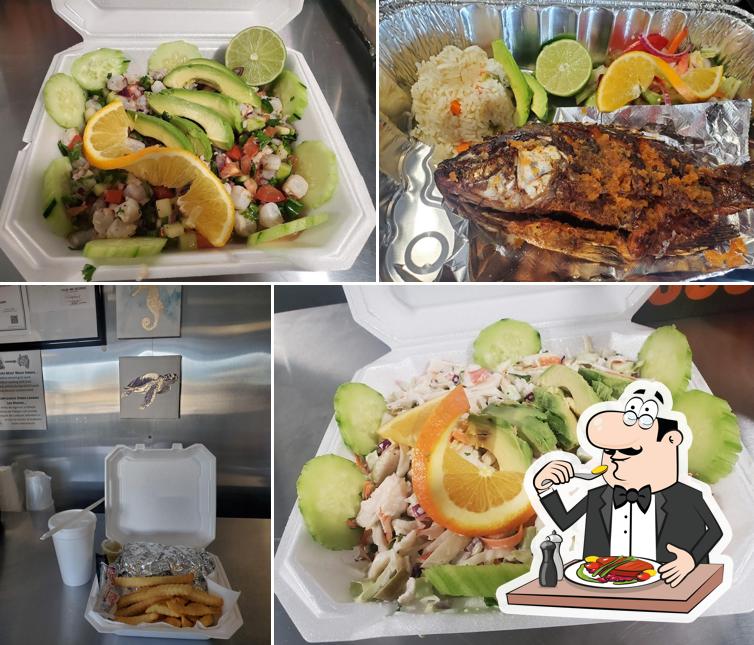 El Puerto Seafood
