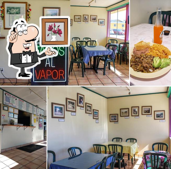 El Sitio Restaurant - Calle Real