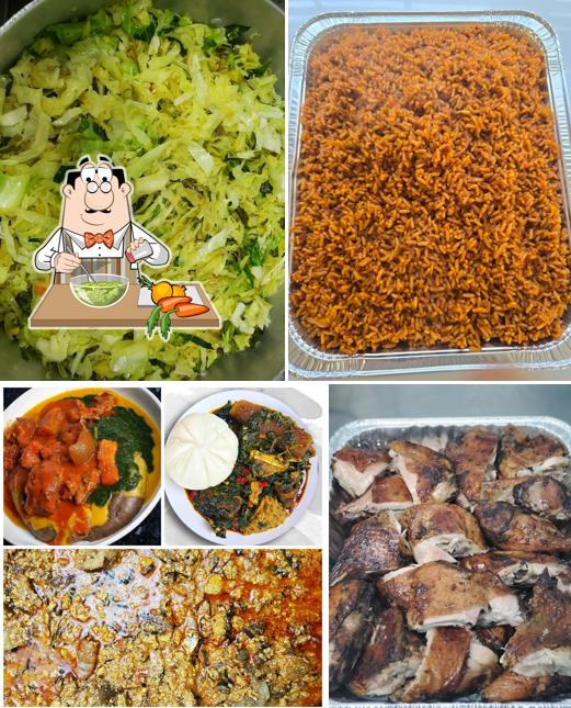 Gifted Hands Cuisine