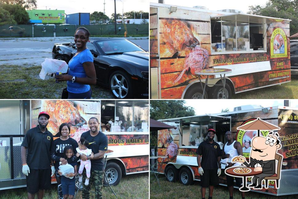 Grill On Wheelz BBQ & Catering