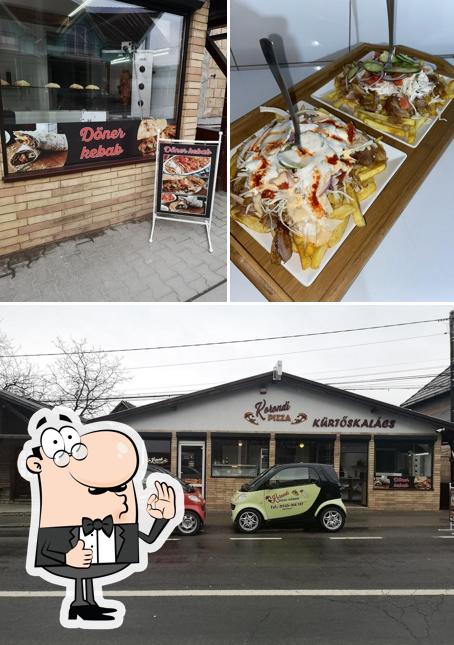 Korondi Pizza & Döner