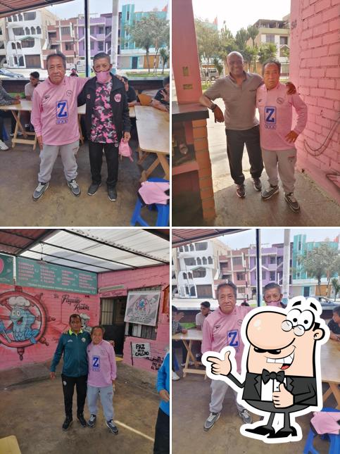 La Esquina Rosada de Paquito Ratón
