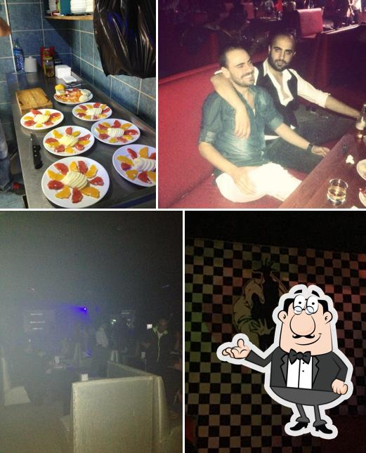 Mora Hotel Jet A İme BAR