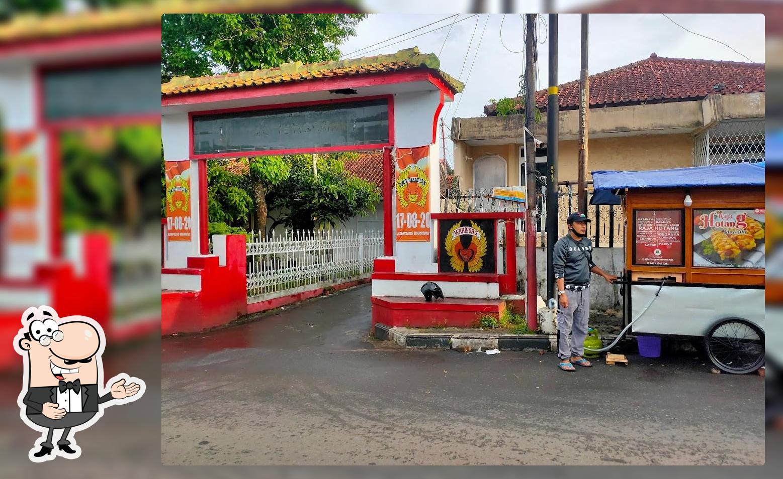 Raja Hotang cabang Tamkot