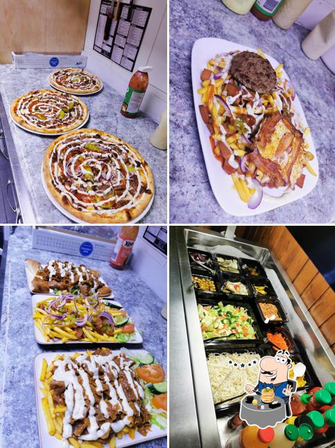Ravintola kebab&pizzeria Kälviä