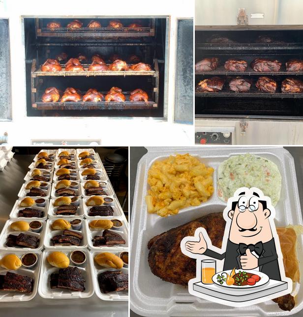 Jimmie G’s Barbeque