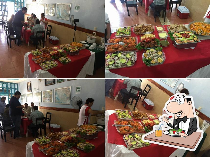 Restaurant "Peluchin"
