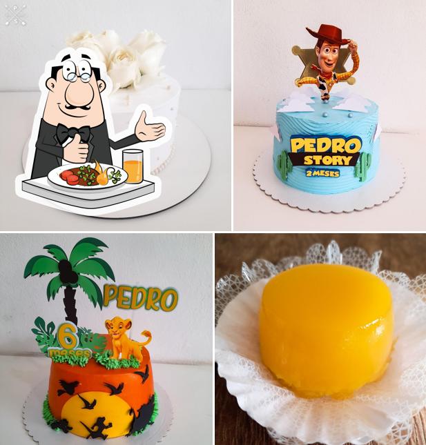 Silvia Domingues Confeitaria Artesanal