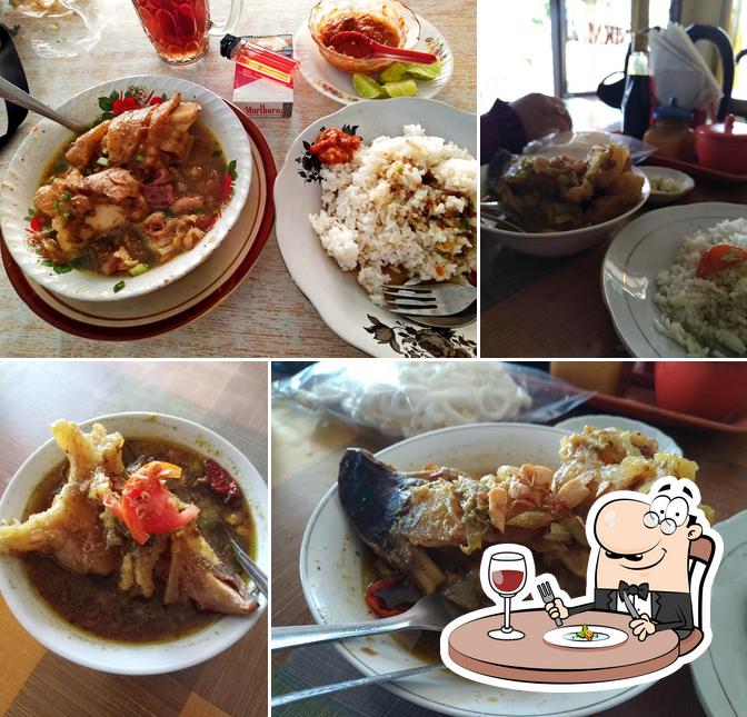 Warung Kikil Nikmat