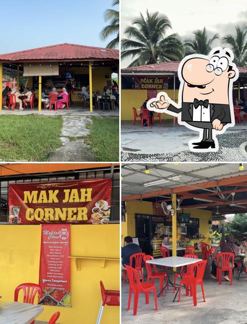 Warung Mak Jah Corner