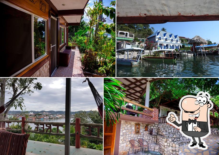 Zapote Tree Inn & Iwana Tours