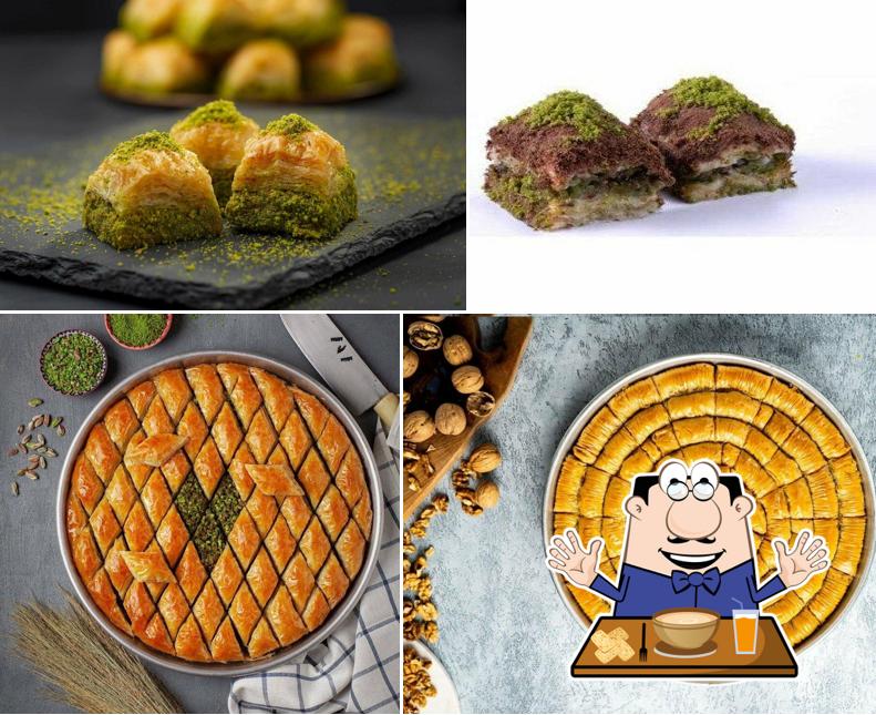 SadoBaklava Börek Belek