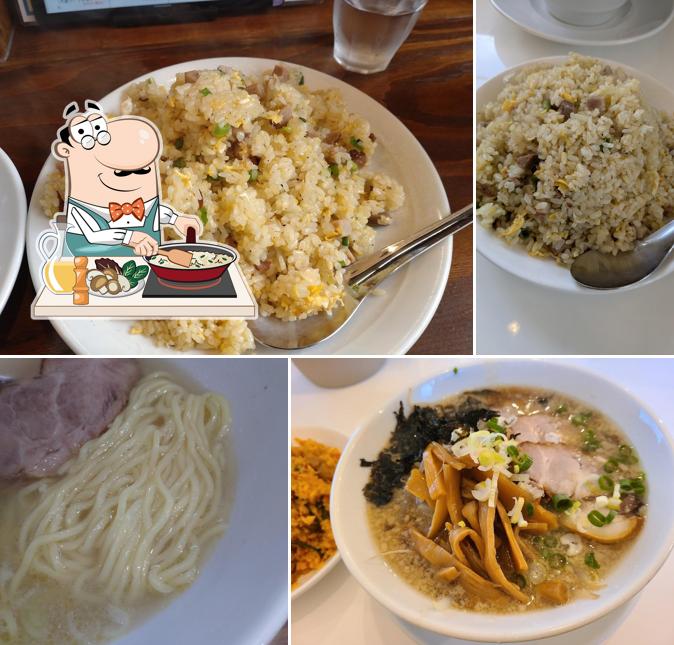 らぁ〜麺処すばる