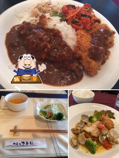 レストランマトロ