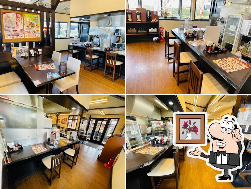 餃子の一番亭 富士青島店