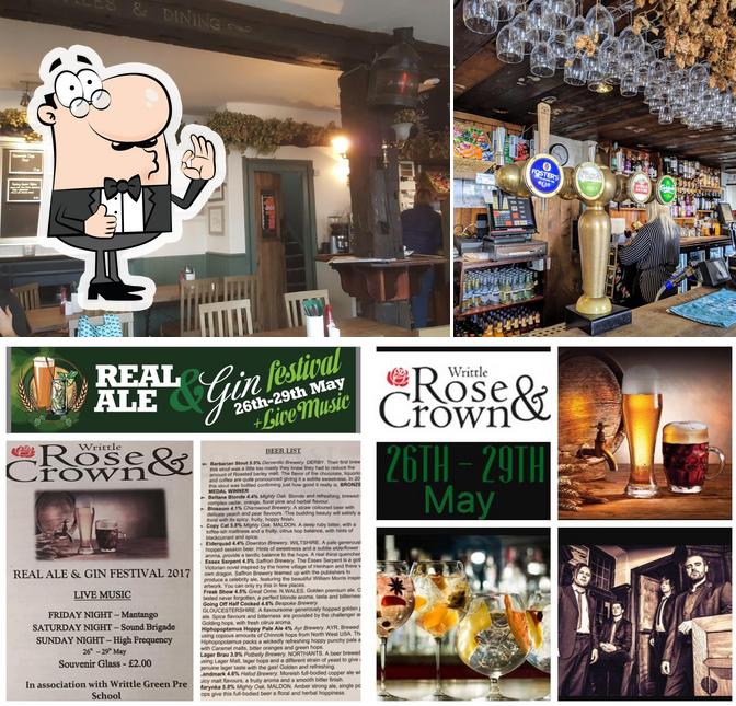 The Rose & Crown