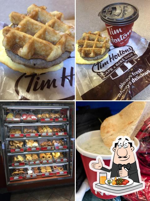 Tim Hortons
