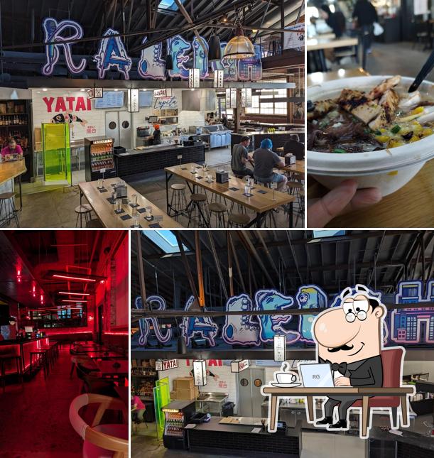Yatai Sushi & Taco Bar