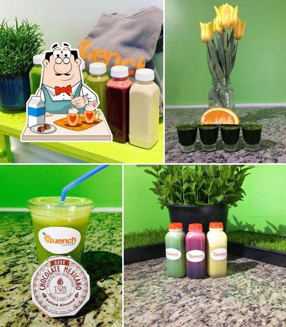 Quench Juicery