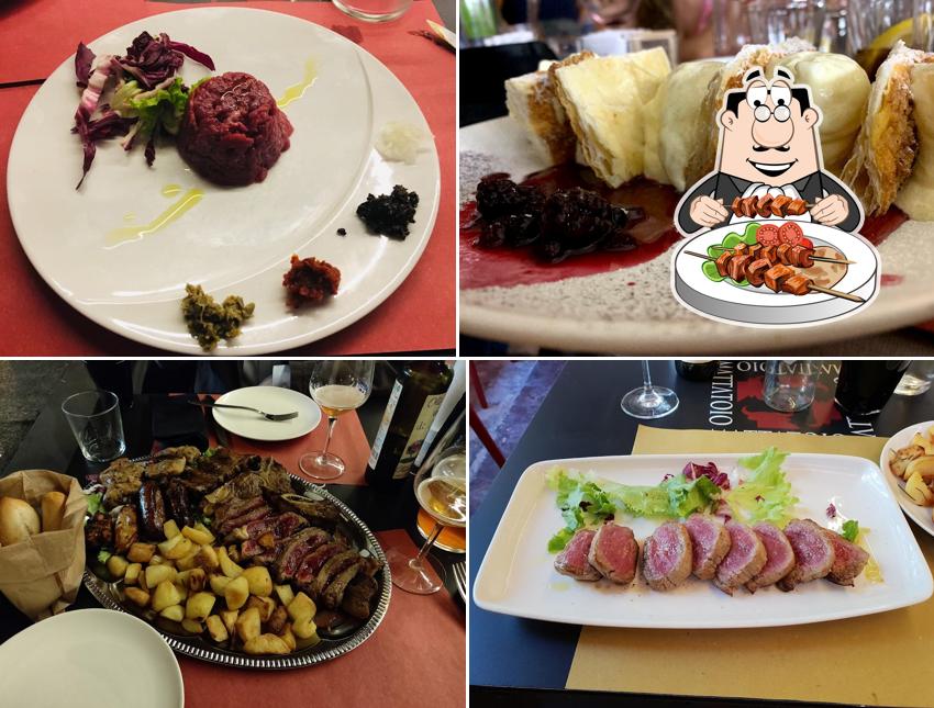 Steakhall Mattatoio Modena