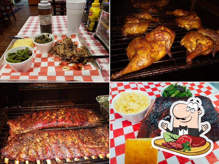 Circle S BBQ