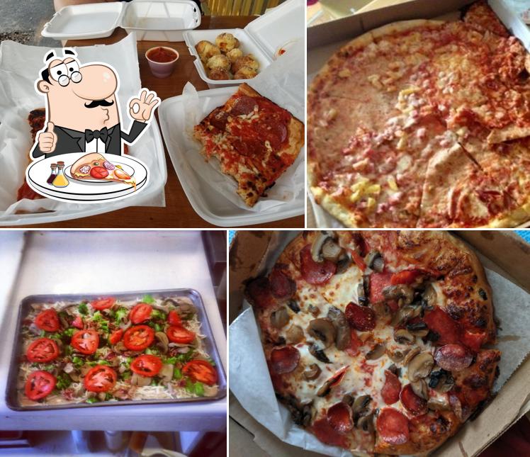 Bernardo's Pizzeria
