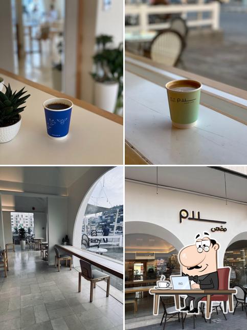 قهوة سلام Salam Cafe