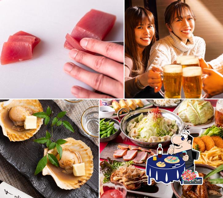 酒と和みと肉と野菜 春日部駅前店