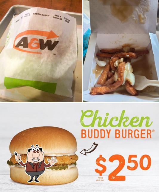 A&W Canada