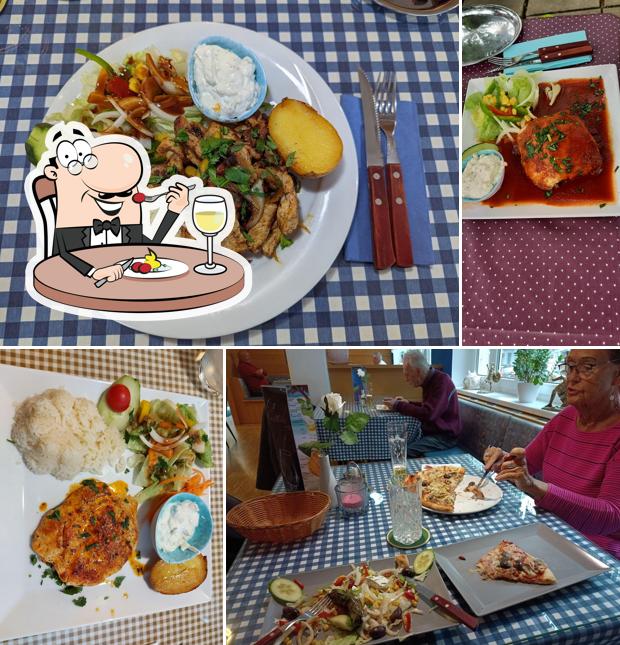 ASTERI Restaurant Cafe Linz