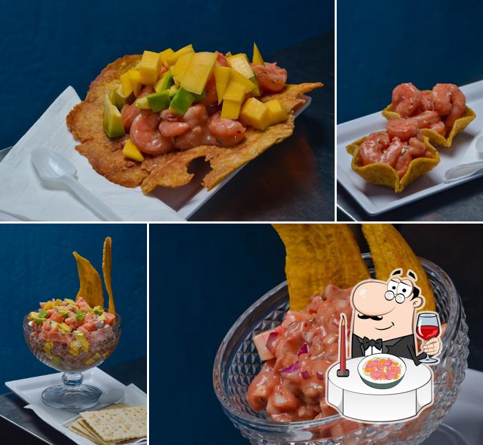 CEVICHERIA CARAMON
