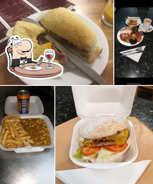 Dotty's Sandwich & Coffee Shop