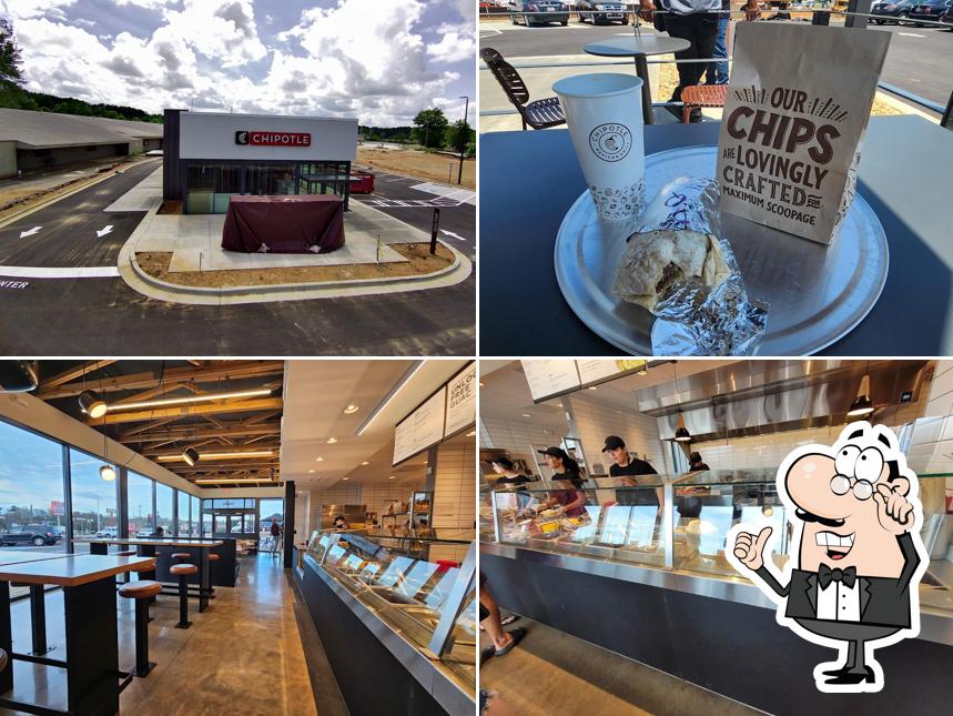 Chipotle Mexican Grill