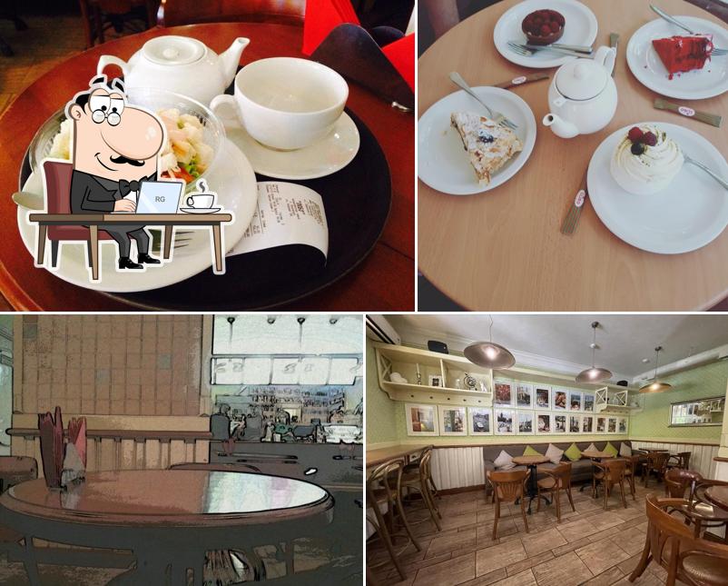 Интерьер "Любо"