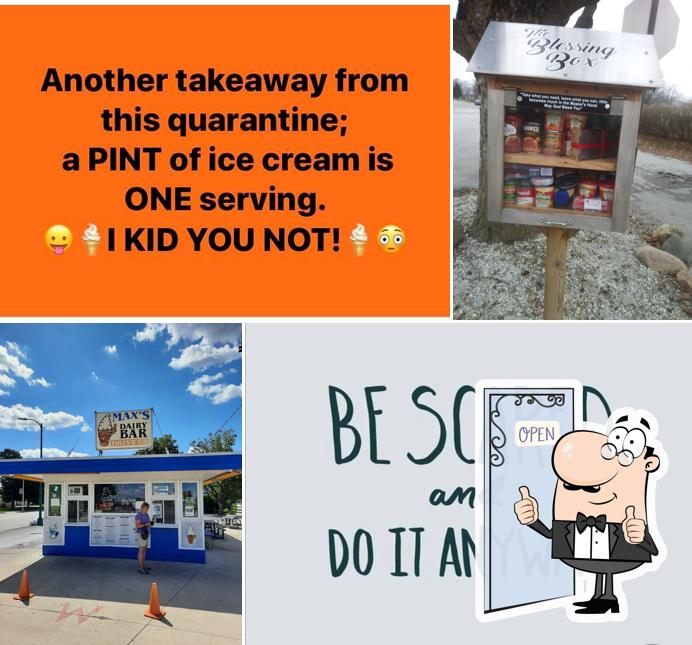 Max's Dairy