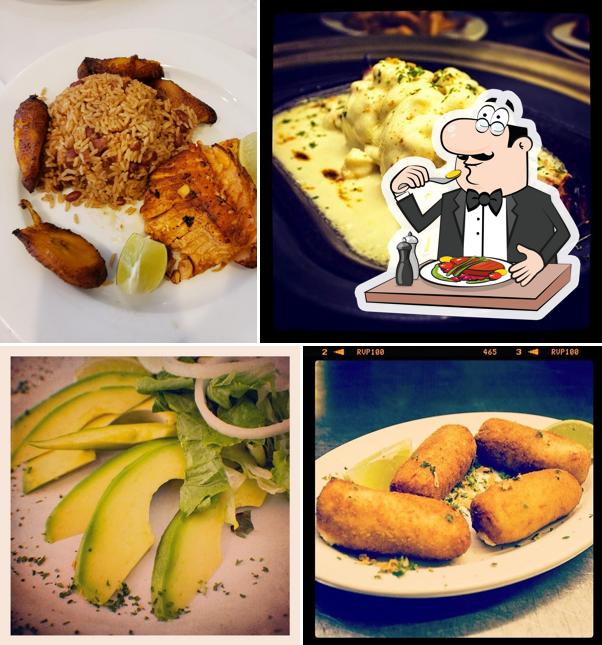 La Rosa World Famous Cuban Cuisine