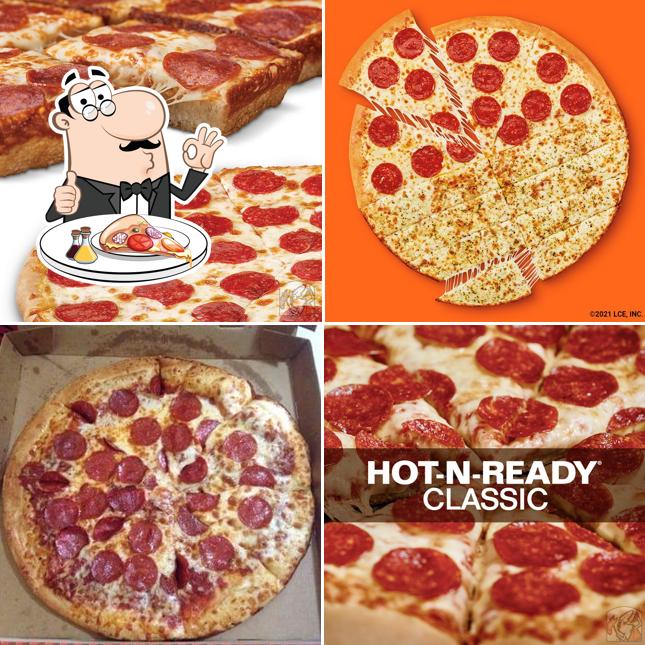 Little Caesars Pizza