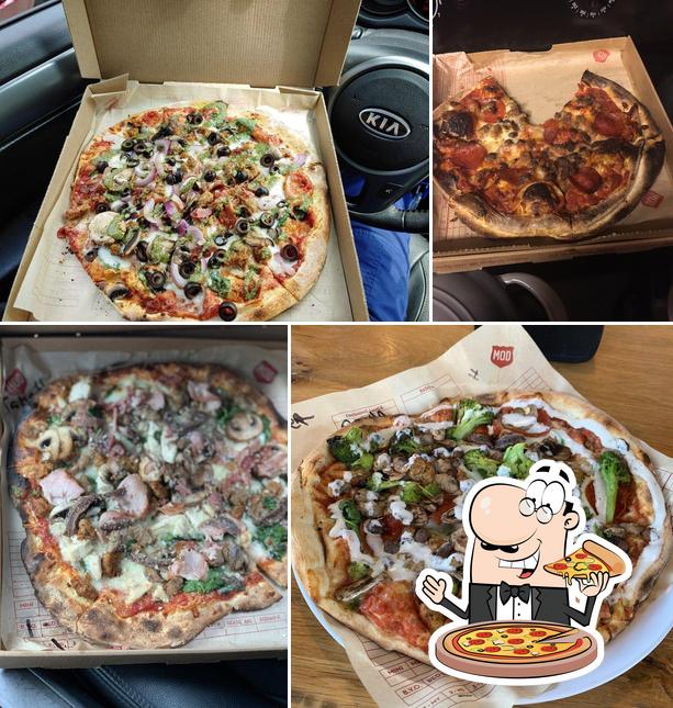 MOD Pizza