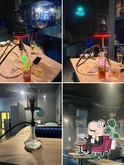 Мята Lounge