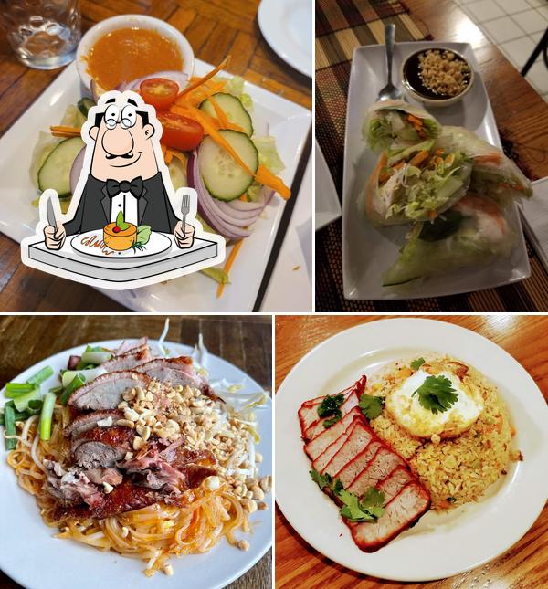 Ocha Thai Noodle Restaurant