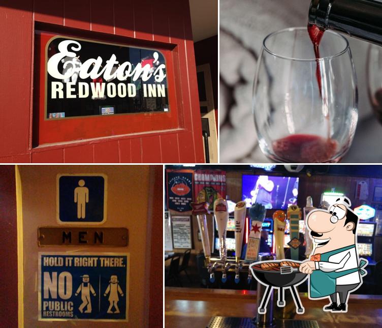 Eaton's Redwood Inn