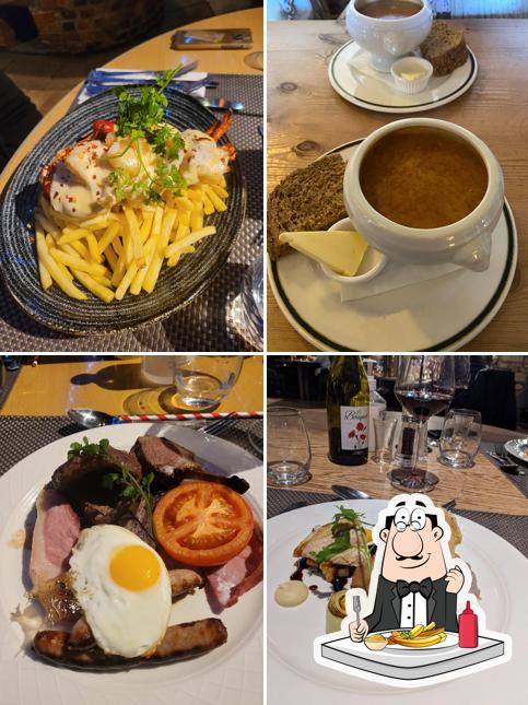 The Cook and Barker Inn