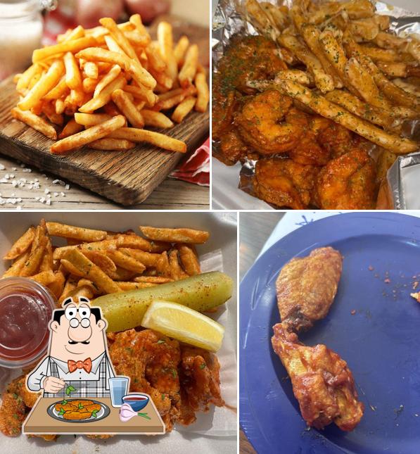 Wingz Pizza N Thingz