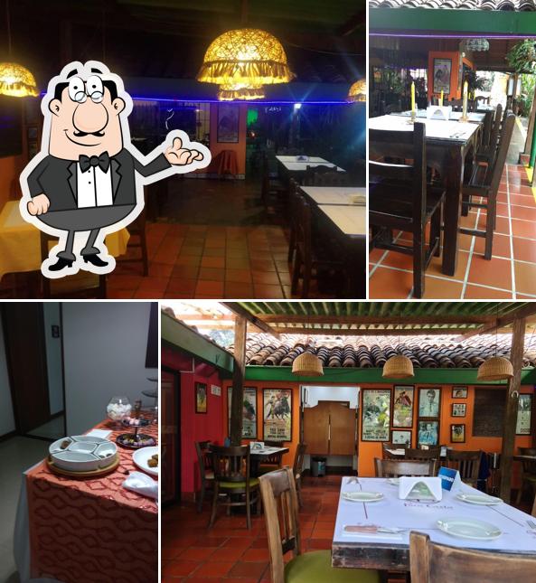 Restaurante Pura Casta
