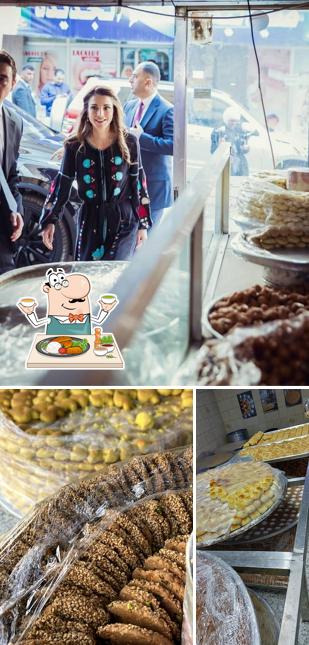 Alhanbali Sweets