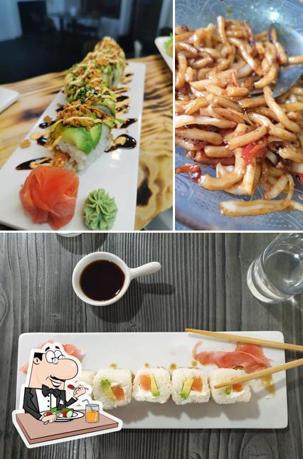 Asian Lounge