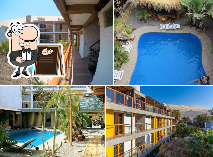 Bananas Adventure Hostel Huacachina
