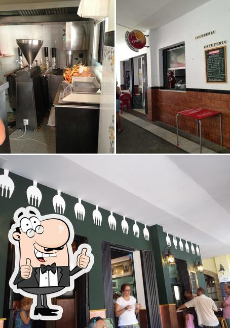 Bar La Churrería