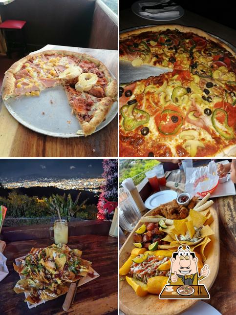 Big mama's pizzería & parrillada