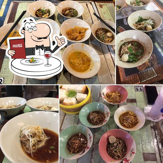 Boat Noodle ÆON Bukit Tinggi